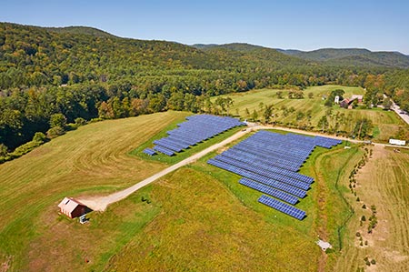 Energy and Utility Law - Green Lantern Solar