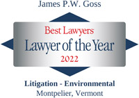James P.W. Goss - Best Lawyers of the Year - 2022